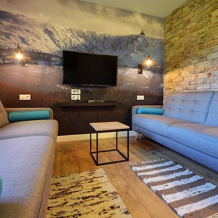 Apartamenty Sun Seasons 24 - Willa كارباش المظهر الخارجي الصورة